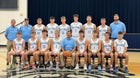 Hampton Bulldogs Boys Varsity Basketball Winter 25-26 team photo.