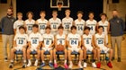 Lodi Academy Titans Boys Varsity Basketball Winter 25-26 team photo.