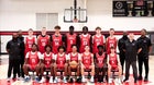 Gaston Christian Eagles Boys Varsity Basketball Winter 25-26 team photo.