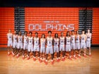 Whitney Young Dolphins Boys Varsity Basketball Winter 25-26 team photo.