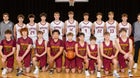 Conestoga Cougars Boys Varsity Basketball Winter 25-26 team photo.