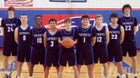 Valley Patriots Boys Varsity Basketball Winter 25-26 team photo.