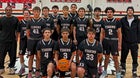 Capitan Tigers Boys Varsity Basketball Winter 25-26 team photo.