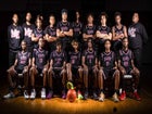 Memphis East Mustangs Boys Varsity Basketball Winter 25-26 team photo.