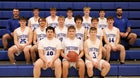Thetford Academy Panthers Boys Varsity Basketball Winter 25-26 team photo.