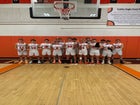 Somerset Eagles Boys Varsity Basketball Winter 25-26 team photo.