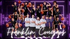 Franklin Cougars Boys Varsity Basketball Winter 25-26 team photo.