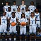 Dorman Cavaliers Boys Varsity Basketball Winter 25-26 team photo.