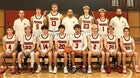 Forbush Falcons Boys Varsity Basketball Winter 25-26 team photo.