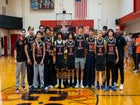 Southland Christian FLAMES Boys Varsity Basketball Winter 25-26 team photo.