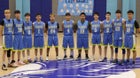Z John Williams Hawks Boys Varsity Basketball Winter 25-26 team photo.