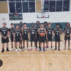 East Ridge Knights Boys Varsity Basketball Winter 25-26 team photo.