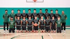 Harker Eagles Boys Varsity Basketball Winter 25-26 team photo.