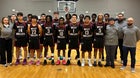 American Prep WV Eagles Boys Varsity Basketball Winter 25-26 team photo.