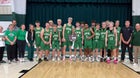 Adair Warriors Boys Varsity Basketball Winter 25-26 team photo.