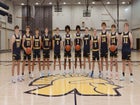 Wausau West Warriors Boys Varsity Basketball Winter 25-26 team photo.