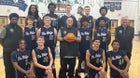 Shadow Ridge Mustangs Boys Varsity Basketball Winter 25-26 team photo.
