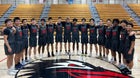 Canyon Crest Academy Ravens Boys Varsity Basketball Winter 25-26 team photo.