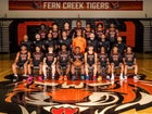 Fern Creek Tigers Boys Varsity Basketball Winter 25-26 team photo.