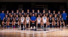 Letcher County Central Cougars Boys Varsity Basketball Winter 25-26 team photo.