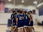 Lucas Christian Academy Warriors Boys Varsity Basketball Winter 25-26 team photo.