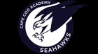Cape Cod Academy Seahawks Boys Varsity Basketball Winter 25-26 team photo.