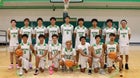 Pojoaque Valley Elks/Elkettes Boys Varsity Basketball Winter 25-26 team photo.