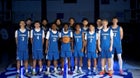 Beaumont Cougars Boys Varsity Basketball Winter 25-26 team photo.