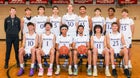 Brewster Academy Prep Bobcats Boys Varsity Basketball Winter 25-26 team photo.