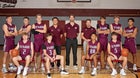 Seymour Panthers Boys Varsity Basketball Winter 25-26 team photo.