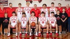 Arcadia Redskins Boys Varsity Basketball Winter 25-26 team photo.