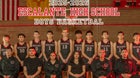 Escalante Lobos Boys Varsity Basketball Winter 25-26 team photo.
