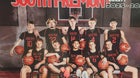 South Fremont Cougars Boys Varsity Basketball Winter 25-26 team photo.