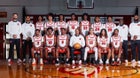 Edgewater Eagles Boys Varsity Basketball Winter 25-26 team photo.