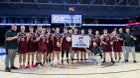 Luray Bulldogs Boys Varsity Basketball Winter 25-26 team photo.