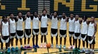 Kinston Vikings Boys Varsity Basketball Winter 25-26 team photo.