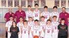 Columbia Wildcats Boys Varsity Basketball Winter 25-26 team photo.