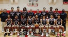 East River Falcons Boys Varsity Basketball Winter 25-26 team photo.