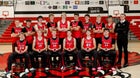 North Sanpete Hawks Boys Varsity Basketball Winter 25-26 team photo.