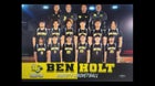 Ben Holt College Prep Academy Bobcats Boys Varsity Basketball Winter 25-26 team photo.