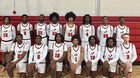 Hoke County Bucks Boys Varsity Basketball Winter 25-26 team photo.