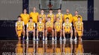Angola Hornets Boys Varsity Basketball Winter 25-26 team photo.