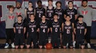 Taylor's Crossing Eagles Boys Varsity Basketball Winter 25-26 team photo.
