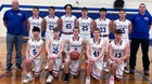 Curlew Cougars Boys Varsity Basketball Winter 25-26 team photo.