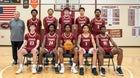Cannon Cougars Boys Varsity Basketball Winter 25-26 team photo.