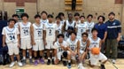 Central City Value Jaguars Boys Varsity Basketball Winter 25-26 team photo.