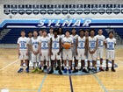 Sylmar Spartans Boys Varsity Basketball Winter 25-26 team photo.