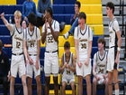 Loudoun County Captains Boys Varsity Basketball Winter 25-26 team photo.