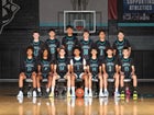 Organ Mountain Knights Boys Varsity Basketball Winter 25-26 team photo.