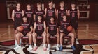 Gooding Senators Boys Varsity Basketball Winter 25-26 team photo.